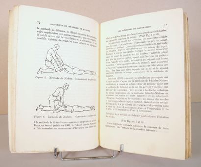 null [MEDECINE]. Ensemble de 5 Volumes.
G.B.Duchenne (De Boulogne)-Physiologie des...