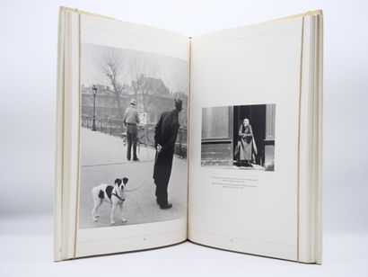 null [PHOTOGRAPHES]. Ensemble de 2 Volumes.
Larsson Bernard, Die ganze Stadt Berlin,...