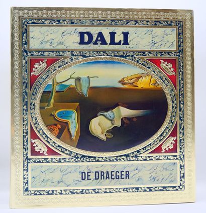 null [SALVADOR DALI]
Dali de Draeger, Max Gérard a recueilli le propos de ce livre,...