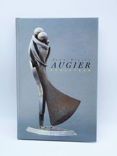 null SAINT-GUIRONS Gérard et AUGIER Monika.
Jean-Pierre Augier (1941), Sculpteur....