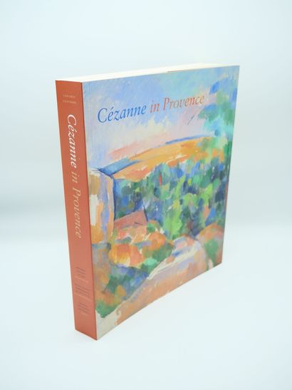 null [CATALOGUE-EXPOSITION]
Cézanne in Provence (en anglais), Expositions du 29 janvier...
