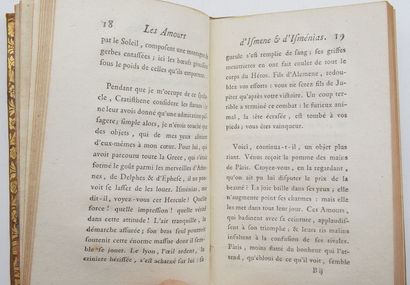 null [JEUNESSE]. Ensemble de 8 Volumes.
ANDRE (Des Vosges J.-F.), Musée de la Jeunesse,...
