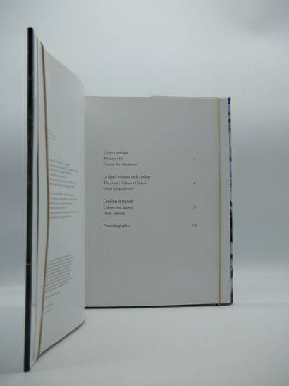 null [ARTISTES]. Ensemble de 3 Volumes.
Collectif, Van Blime - un art cosmique, textes...