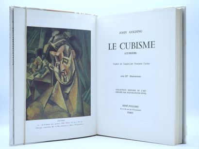 null GOLDING John.
Le Cubisme, traduit de l'anglais par Françoise Cachin avec 127...
