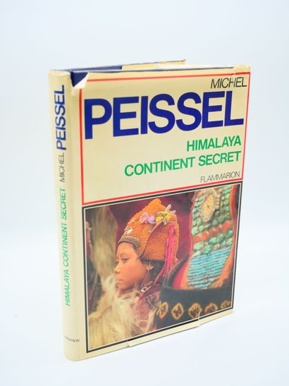 null [HIMALAYA & RAJASTHAN]. Ensemble de 4 Volumes.
Peissel Michel, Himalaya Continent...