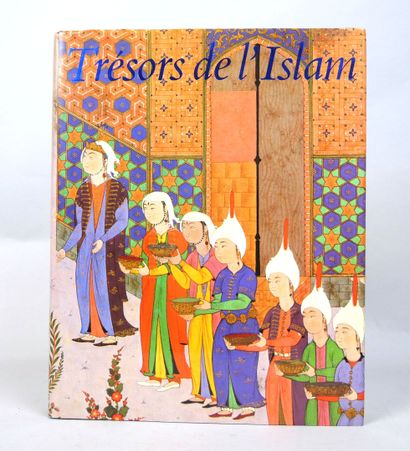 null [ISLAM]. Ensemble de 3 Volumes.
Trésors de l'Islam, publié par Scala / Philip...