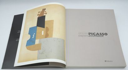 null [PICASSO]. Ensemble de 2 Volumes.
Rodriguez-Aguilera Cesareo, Picasso de Barcelone,...