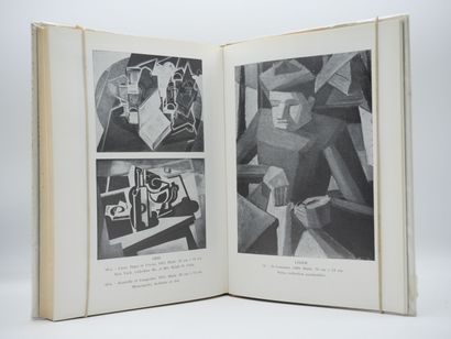 null GOLDING John.
Le Cubisme, traduit de l'anglais par Françoise Cachin avec 127...