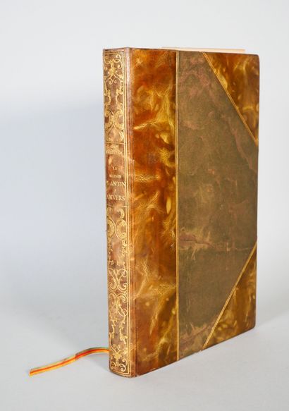 null [BIBLIOGRAPHIE]
Degeorge Léon, La Maison Plantin à Anvers, monographie complète...