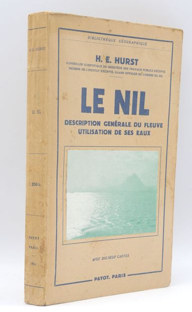 null [HISTOIRE & GEOGRAPHIQUE]. Ensemble de 5 Volumes.
Adolphe Erman, L'Egypte des...