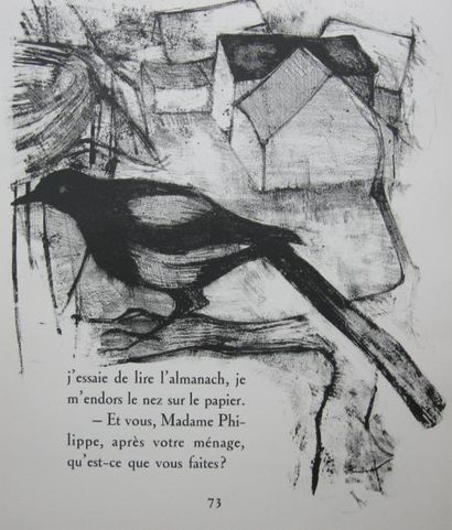 RENARD (J.) - MINAUX (A.) Les Philippe. Paris, Les Francs-Bibliophiles, 1958, in-4,...