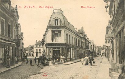 null 274 CARTES POSTALES BOURGOGNE : Dépts 21-17cpsm-m/52cp, 58-3cpsm-m/22cp, 71-25cpsm-m/141cp...