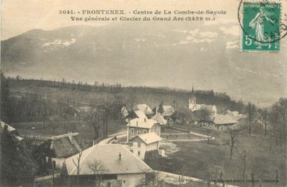 null 127 CARTES POSTALES SAVOIE : Villes, qqs villages, qqs animations, qqs sites...