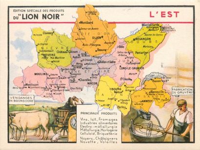 null 60 CARTES POSTALES & VIGNETTES PUBLICITES : Diverses. Dont" Cpm-La Poste-Personnalité...