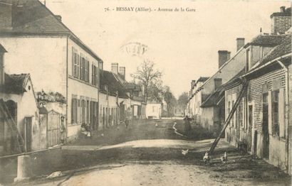 null 481 CARTES POSTALES AUVERGNE : Dépts 03-33cpsm-m/144cp, 15-21cpsm-m/4cp, 43-48cpsm-m/69cp...