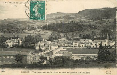 null 481 CARTES POSTALES AUVERGNE : Dépts 03-33cpsm-m/144cp, 15-21cpsm-m/4cp, 43-48cpsm-m/69cp...