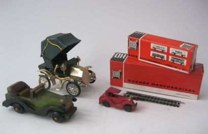null Lot de véhicules de pompiers, die cast, 1/43éme, environ 150 pièces, Edition...
