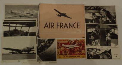 DEWOITINE D 338 – AIR France 
Notice de présentation...