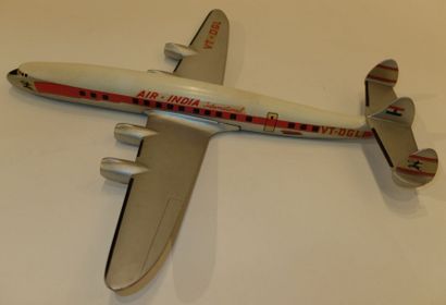 null LOCKHEED CONSTELLATION – AIR INDIA

Maquette d’agence en fonte d’aluminium,...