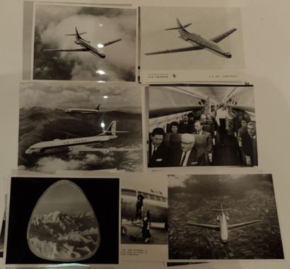 CARAVELLE SE 210 – AIR France 
28 photographies....