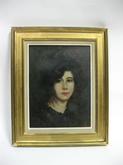Lucie RANVIER-CHARTIER (1867-1932)
