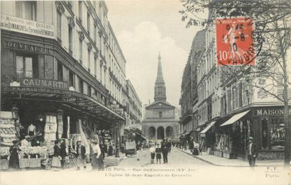 null 106 CARTES POSTALES PARIS & REGION PARISIENNE : Divers Départements. Villes,...