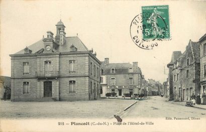 null 304 CARTES POSTALES NORD OUEST : Dépts 14-36cp, 22-64cp, 27-1cp, 29-34cp, 35-63cp,...