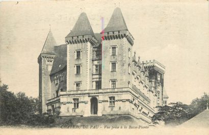 null 268 CARTES POSTALES CHATEAUX : Diverses Régions. Petits, Moyens & Grands. Dont"...