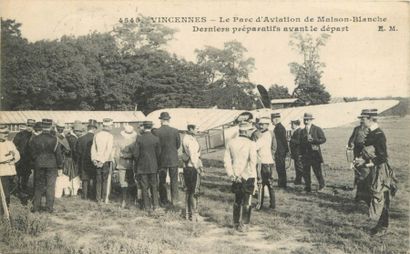 null 36 CARTES POSTALES VAL DE MARNE : Nombreuses Inondations 1910. Dont" Alfortville-La...