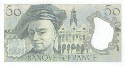 null NUMISMATIQUE : 17 Billets de Banque Français. "2-10 Francs 1973 - Voltaire (bel...
