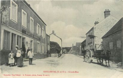 null 50 CARTES POSTALES ESSONNE : De D à G. Villes, qqs villages, qqs animations,...