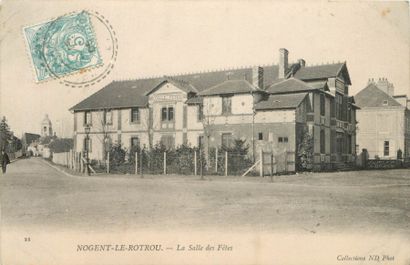 null 192 CARTES POSTALES FRANCE : Tous Départements Confondus. Villes, qqs villages,...