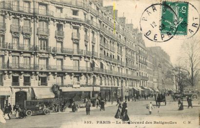 null 398 CARTES POSTALES PARIS & REGION PARSIENNE : Dépts 75-274cp & Région Parisienne...