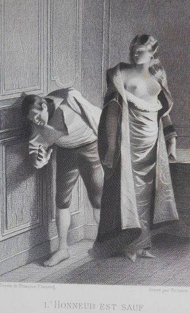 null L'oeuvre de ZOLA - 16 simili aquarelles par H. LEBOURGEOIS. 1898.

Oeuvres complètes...