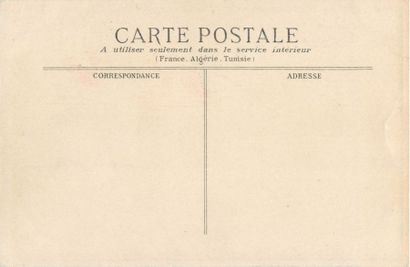 null 1 CARTE POSTALE ILLUSTRATEUR : Jossot 1903-Publicité "Toujours Jeune grâce à...