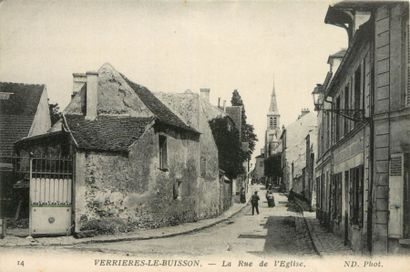 null 88 CARTES POSTALES ESSONNE : Villes, qqs villages, qqs animations, qqs sites,...