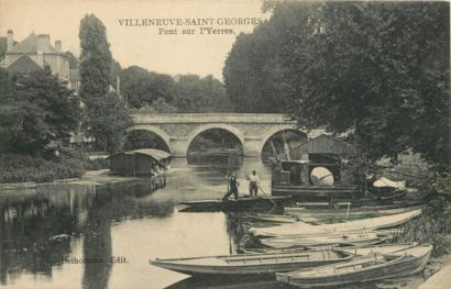 null 74 CARTES POSTALES VAL DE MARNE : Villes, qqs villages, qqs animations, qqs...