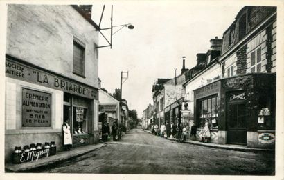 null 57 CARTES POSTALES SEINE ET MARNE : De D à L. Villes, qqs villages, qqs animations,...