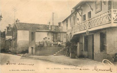 null 60 CARTES POSTALES SEINE ET MARNE : De A à C. Villes, qqs villages, qqs animations,...