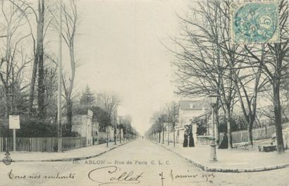 null 46 CARTES POSTALES VAL DE MARNE : De A à C. Villes, qqs villages, qqs animations,...