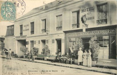 null 311 CARTES POSTALES YVELINES : La Vallée de Chevreuse - Chevreuse et Alentours....