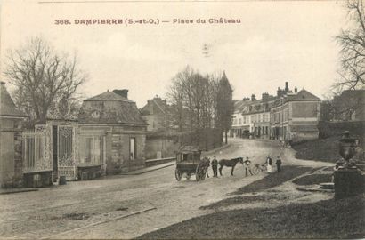 null 311 CARTES POSTALES YVELINES : La Vallée de Chevreuse - Chevreuse et Alentours....