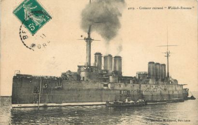 null 85 CARTES POSTALES LOCOMOTION : France & Etrangers. "23cp-Ferroviaire : Germaine-La...