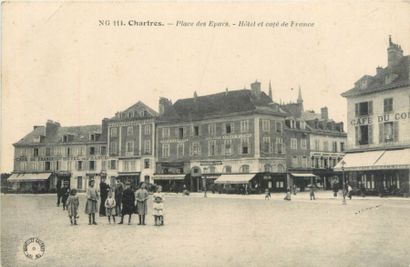 null 98 CARTES POSTALES FRANCE : Divers Départements. Villes, qqs villages, qqs animations,...