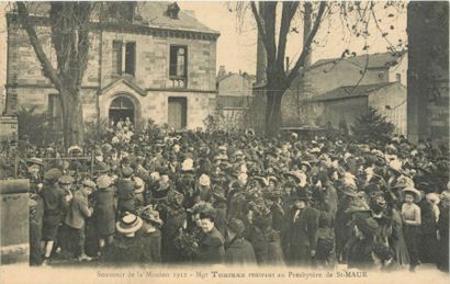 null 6 CARTES POSTALES SELECTION : Diverses. "Chemiré en Charnie-Charronage et Forge,...