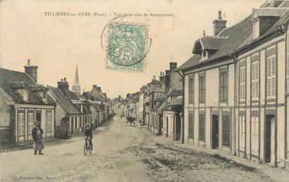 null 85 CARTES POSTALES NORMANDIE : Divers Départements. Villes, qqs villages, qqs...