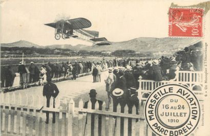 null 32 CARTES POSTALES LOCOMOTION AERIENNE : Aviation & Dirigeables. Dont" Les Pionniers...