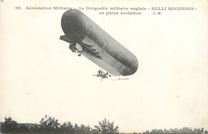 null 32 CARTES POSTALES LOCOMOTION AERIENNE : Aviation & Dirigeables. Dont" Les Pionniers...