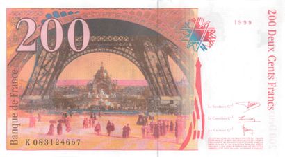 null Lot de monnaie & billets français : Périodes Moderne et Semi-Moderne. Billets...