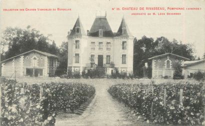 null 270 CARTES POSTALES LES CHATEAUX : Tous Départements Confondus. Petits, Moyens...